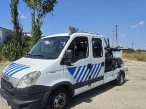RecuperatorSG24 Iveco 50c15-2013 de vânzare — miniatura 4