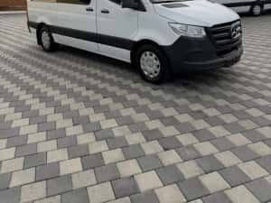 Mercedes Sprinter 314 Mixt 5 Locuri — miniatura 2