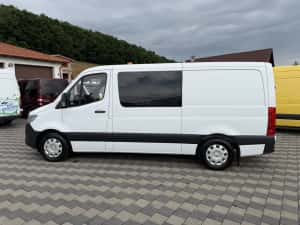 Mercedes Sprinter 314 Mixt 5 Locuri — miniatura 5