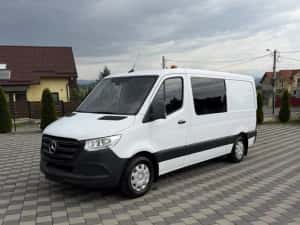 Mercedes Sprinter 314 Mixt 5 Locuri — miniatura 9