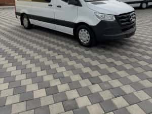 Mercedes Sprinter 314 Mixt 5 Locuri — miniatura 10