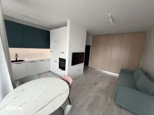 Ap 2 camere NOU | Mobilat la comandă | Încălzire pardoseală | Parcare — miniatura 4