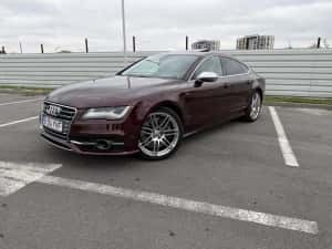 Audi S7 450cp quattro — miniatura 1