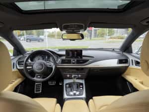 Audi S7 450cp quattro — miniatura 7