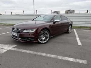 Audi S7 450cp quattro — miniatura 9