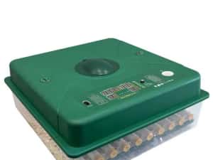 Incubator Clocitoare 70 Oua Gaina Rata Gasca Prepelite Pui Automat CJ — miniatura 6
