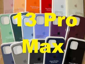 B Carcasa Husa iPhone 11/12/13/Pro/Max/8 + X XR XSMax Silicon — miniatura 2