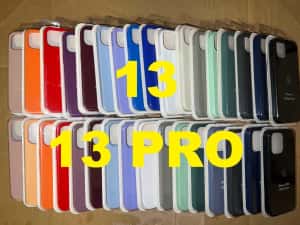 B Carcasa Husa iPhone 11/12/13/Pro/Max/8 + X XR XSMax Silicon — miniatura 10