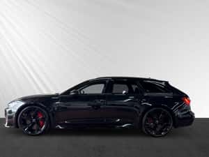Audi RS6 2024, 29.400 km, Benzină, 600 cp — miniatura 2