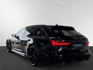 Audi RS6 2024, 29.400 km, Benzină, 600 cp — miniatura 3