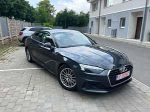 Audi A5 Sport 2021, 120.000 km, Diesel, Automată — miniatura 1