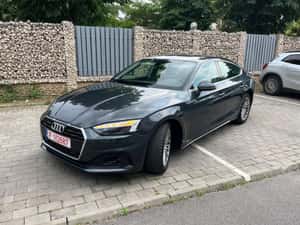 Audi A5 Sport 2021, 120.000 km, Diesel, Automată — miniatura 2