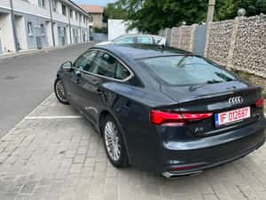 Audi A5 Sport 2021, 120.000 km, Diesel, Automată — miniatura 3