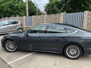 Audi A5 Sport 2021, 120.000 km, Diesel, Automată — miniatura 5