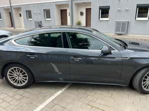 Audi A5 Sport 2021, 120.000 km, Diesel, Automată — miniatura 6