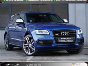 AUDI SQ5 2015 – GARANTIE, TRANSPORT GRATUIT, FINANTARE
