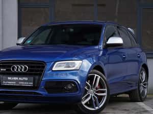 AUDI SQ5 2015 – GARANTIE, TRANSPORT GRATUIT, FINANTARE — miniatura 2