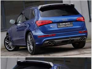 AUDI SQ5 2015 – GARANTIE, TRANSPORT GRATUIT, FINANTARE — miniatura 4