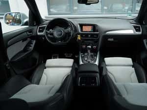 AUDI SQ5 2015 – GARANTIE, TRANSPORT GRATUIT, FINANTARE — miniatura 5