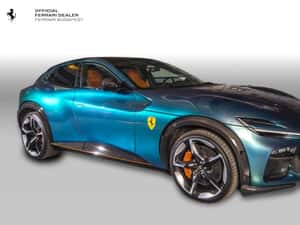 Ferrari Purosangue Automată 725 HP Benzină
