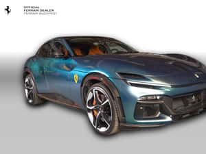 Ferrari Purosangue Automată 725 HP Benzină — miniatura 3