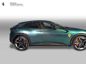 Ferrari Purosangue Automată 725 HP Benzină — miniatura 4