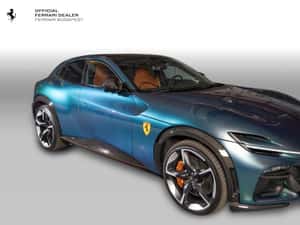 Ferrari Purosangue Automată 725 HP Benzină — miniatura 5