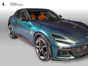 Ferrari Purosangue Automată 725 HP Benzină — miniatura 6