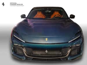 Ferrari Purosangue Automată 725 HP Benzină — miniatura 7