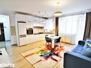 Apartament 2 Camere complet utilat + parcare - Floresti, Baza Sportiva — miniatura 4