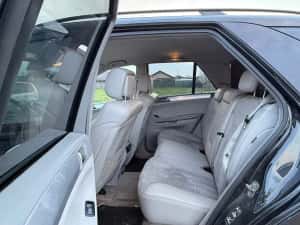 Ml 320 cdi 2006 Transcriere Obligatoriu! — miniatura 4