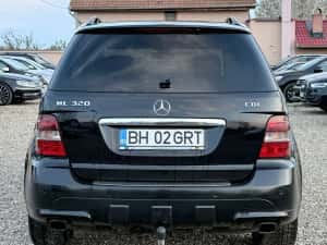 Ml 320 cdi 2006 Transcriere Obligatoriu! — miniatura 5