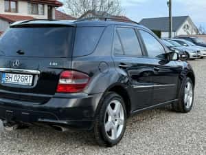 Ml 320 cdi 2006 Transcriere Obligatoriu! — miniatura 7