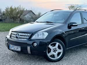 Ml 320 cdi 2006 Transcriere Obligatoriu! — miniatura 10