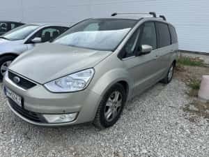 Ford galaxy an fab 2009