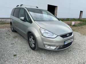 Ford galaxy an fab 2009 — miniatura 2