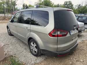 Ford galaxy an fab 2009 — miniatura 3