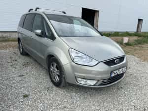 Ford galaxy an fab 2009 — miniatura 8