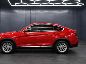 BMW X4 2018, 111.000 km, SUV, 190 cp, Diesel — miniatura 2
