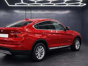BMW X4 2018, 111.000 km, SUV, 190 cp, Diesel — miniatura 4