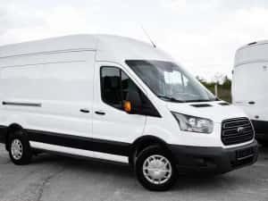 Ford Transit L2H2 Ford tranzit L2H2 — miniatura 9