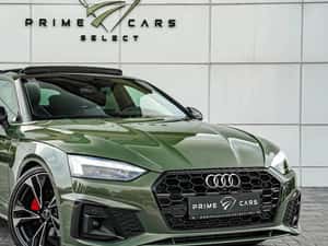 Audi A5 S-Line Pro 4.0TFSI 204cp 1984 cmc