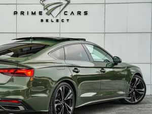 Audi A5 S-Line Pro 4.0TFSI 204cp 1984 cmc — miniatura 2