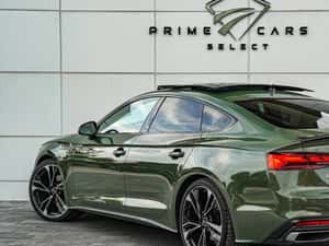 Audi A5 S-Line Pro 4.0TFSI 204cp 1984 cmc — miniatura 3