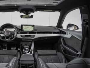 Audi A5 S-Line Pro 4.0TFSI 204cp 1984 cmc — miniatura 4