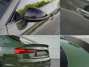 Audi A5 S-Line Pro 4.0TFSI 204cp 1984 cmc — miniatura 7