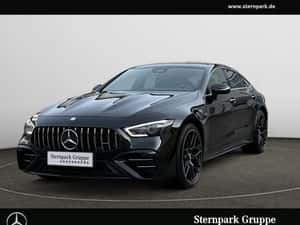 Mercedes-Benz AMG GT - 2024, 19.850 km, Benzină — miniatura 1