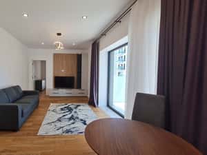 ONE COTROCENI - 2 camere VEDERE SPECTACULOASA catre spatii verzi GARAJ — miniatura 5