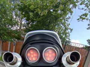 Motocicleta Suzuki GSR 600 - CarVertical — miniatura 4