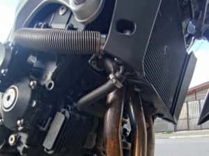 Motocicleta Suzuki GSR 600 - CarVertical — miniatura 6